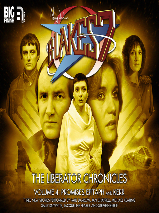 Title details for The Liberator Chronicles, Volume 4 by Nigel Fairs - Available